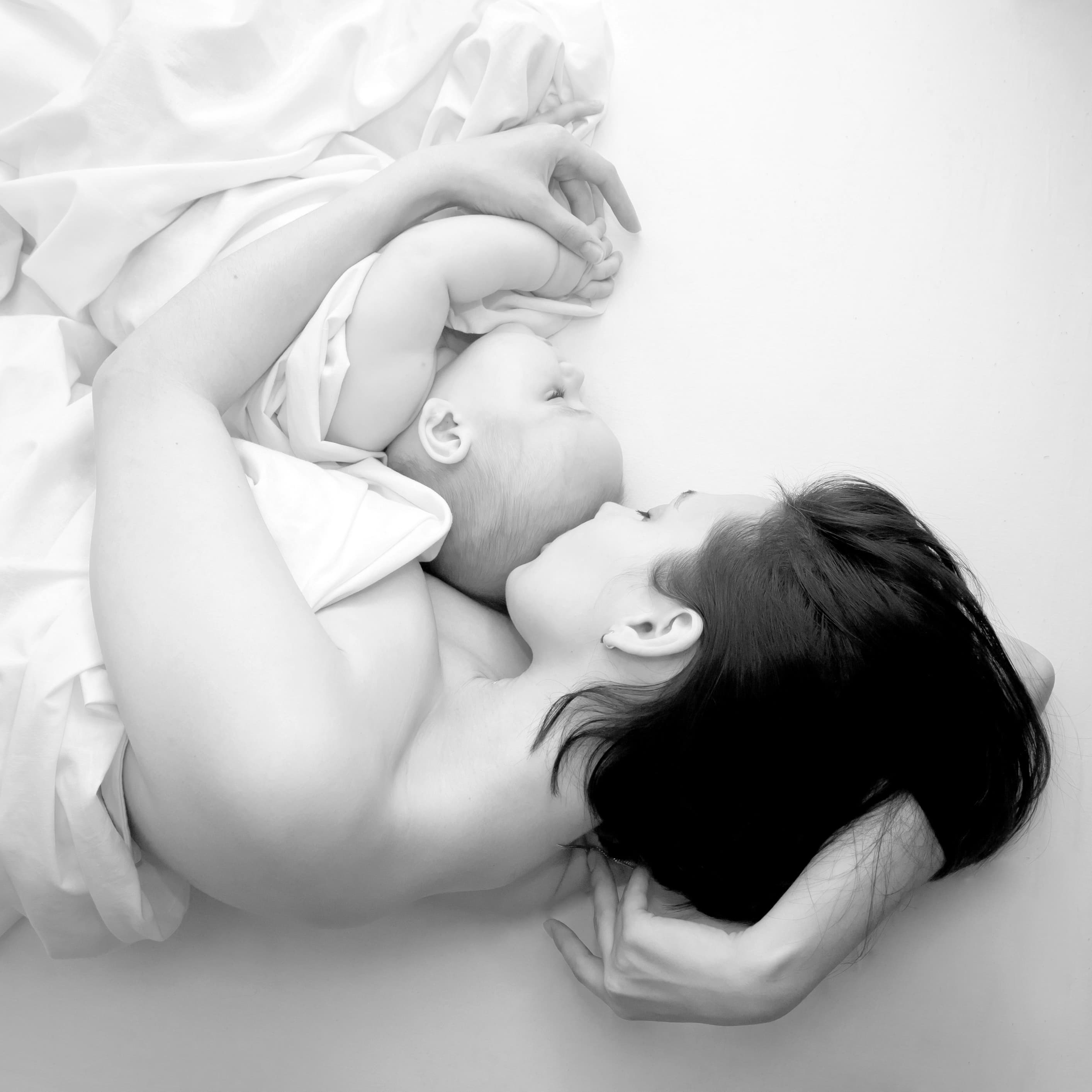 Cura della Pelle del Bambino e in Gravidanza