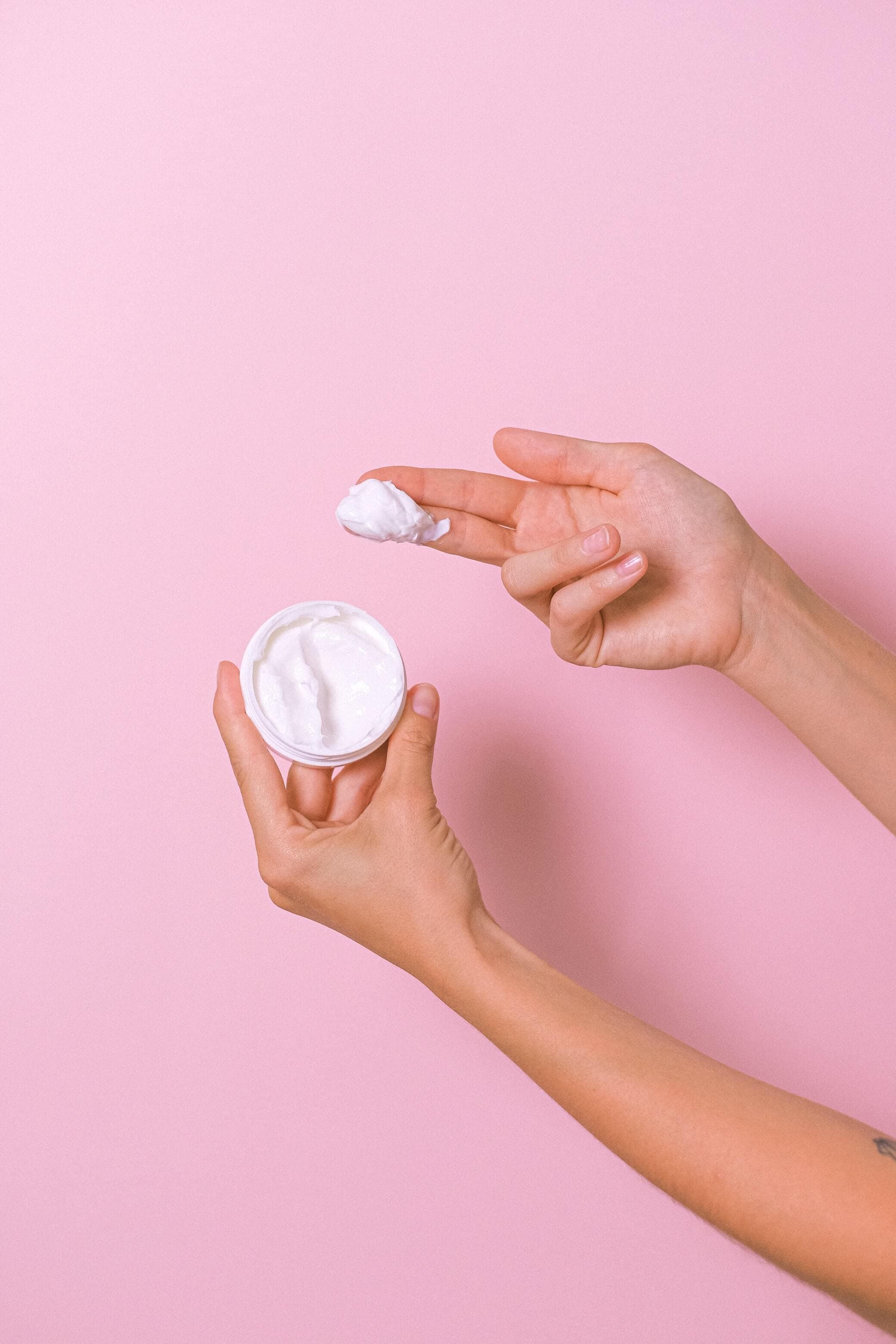 Beauty Routine Antiage